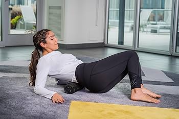 Amazon.com: Power Plate Vibrating Massage Roller with 4
